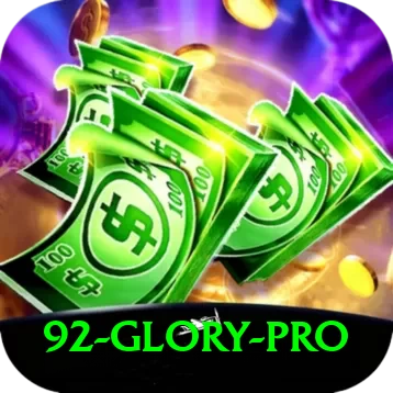 92 glory Cash Royal - 2