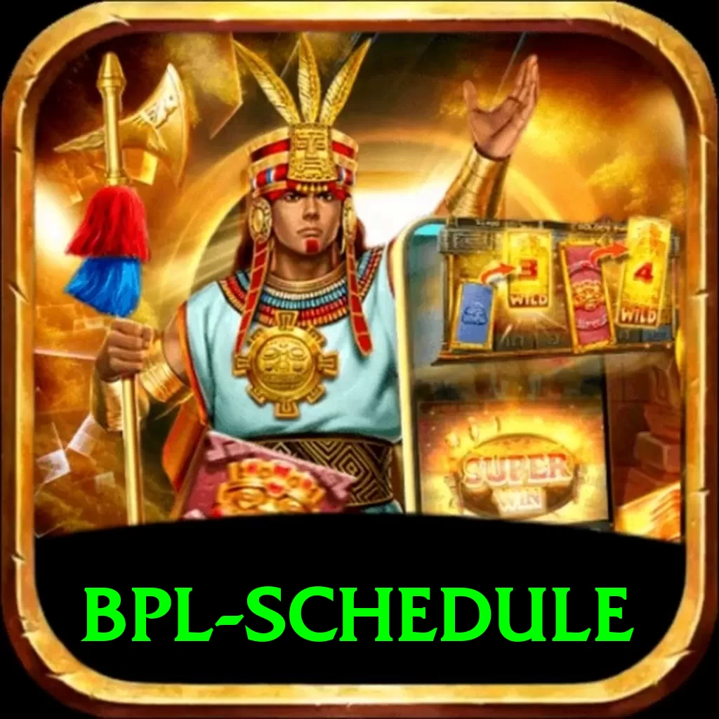 bpl schedule Premium Edition v2.0.8 - 2