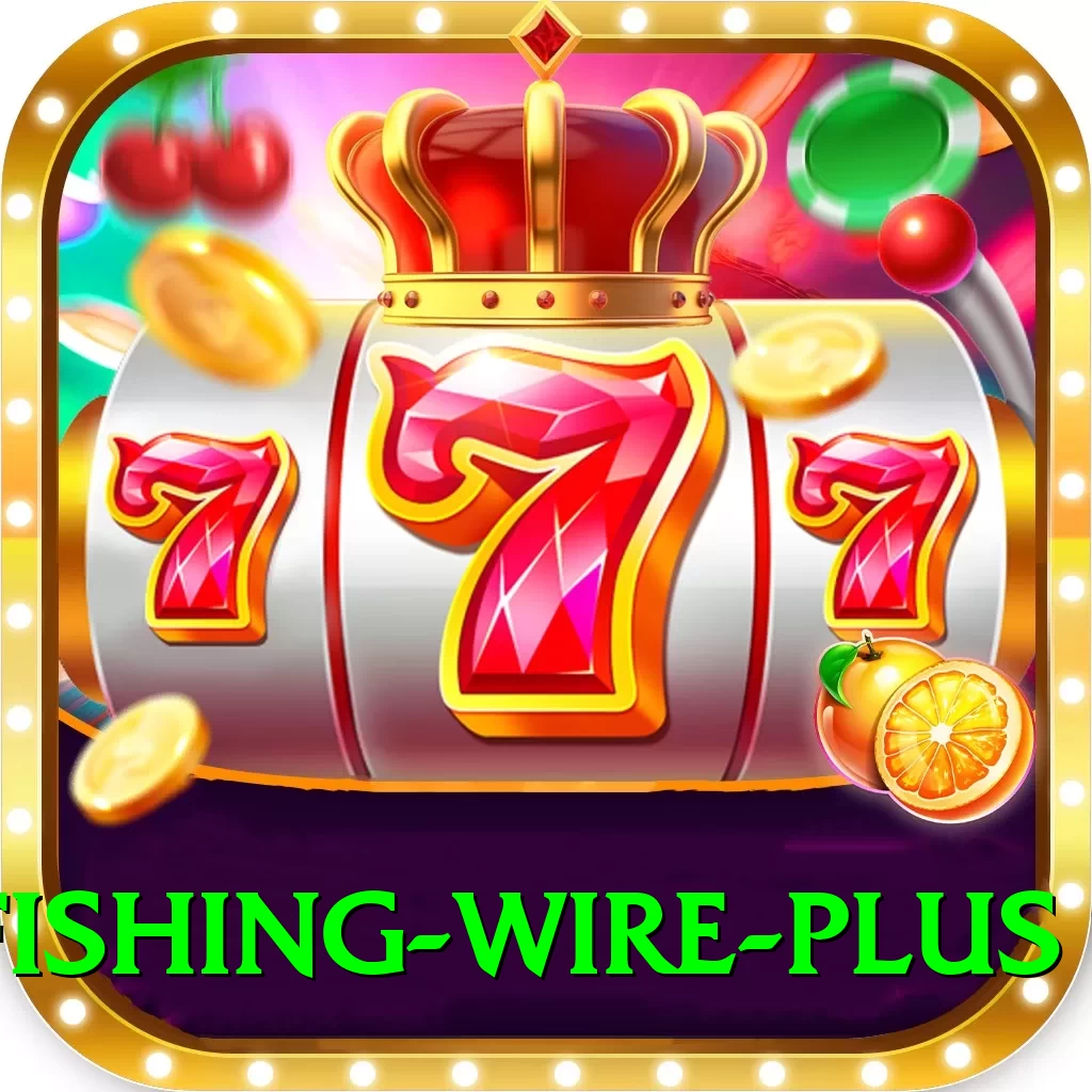 fishing wire - Supreme v3.2.4 - 2