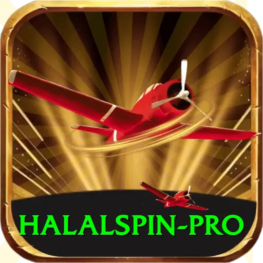 halalspin VIP - Win Real PKR - 2