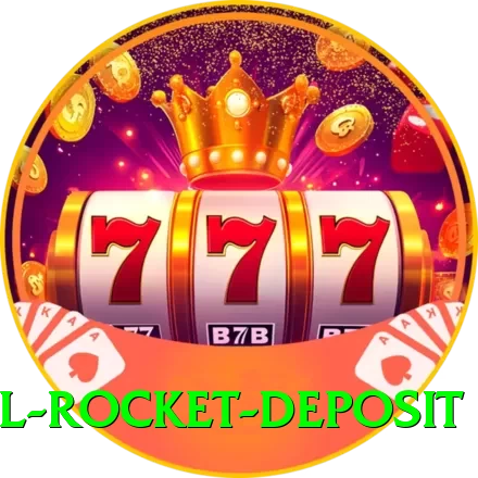 hbl rocket deposit Master v3.9.8 - 2