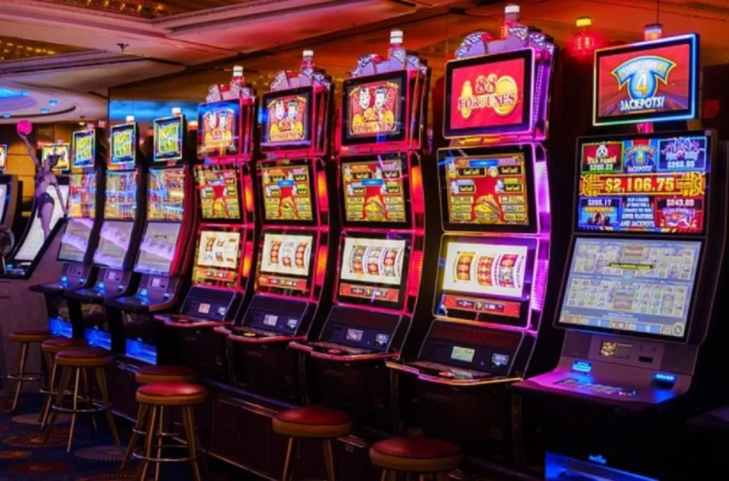 Slots vipkkk - Sweet Bonanza e caça-níqueis populares