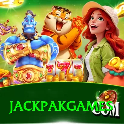 jackpakgames Ultimate v3.6.8 - 2