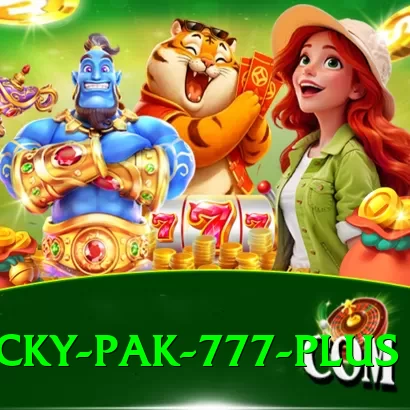 lucky pak 777 VIP v3.2.8 - 2