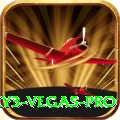 lucky3 vegas Mega Jackpot