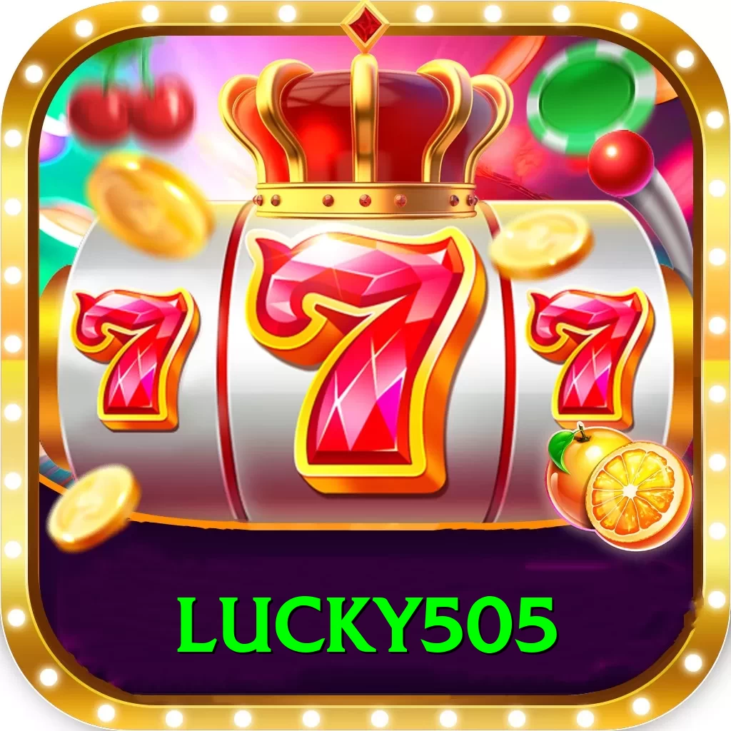 lucky505 Gold Edition v1.2.6 - 2