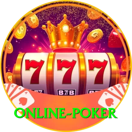 online poker - 2