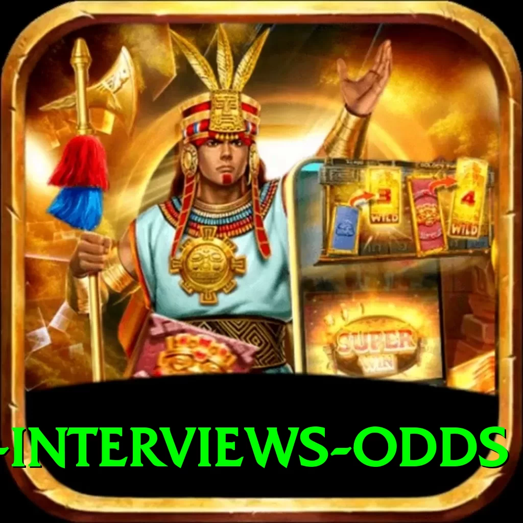player interviews odds Max Pro v2.3.7 - 2