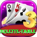 roulette table Turbo Pro v4.7.1