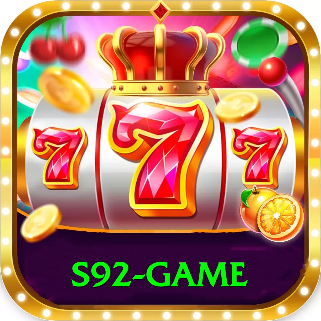 S92 Game Pro Edition v2.5.7 - 2