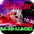 sa 20 league Games (Casino & Earning) Gold v3.7.0