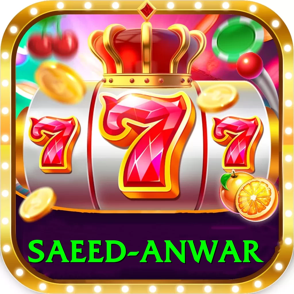 saeed anwar Games (Casino & Earning) Master v2.2.9 - 2